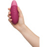 Клиторальный вибратор WOMANIZER VIBE темно-розовый WZFS1SG3