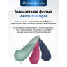 Клиторальный вибратор WOMANIZER VIBE темно-синий WZFS1SG6