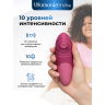 Клиторальный вибратор WOMANIZER VIBE темно-синий WZFS1SG6