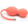 Тренажер Кегеля WOMANIZER We-Vibe Bloom виброшарики вагинальные SNBLSGA