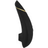 Бесконтактный клиторальный стимулятор WOMANIZER PREMIUM черный/золотой WZ09AC0100